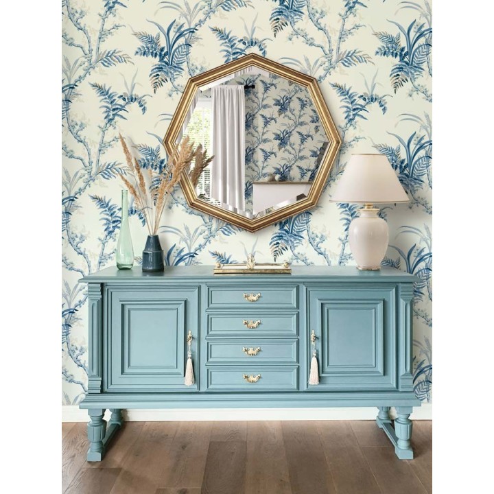 LUSTRO FERE OKTAGON – OŚMIOKĄTNE ZŁOTE 60x60cm GieraDesign FOK/G/60x60