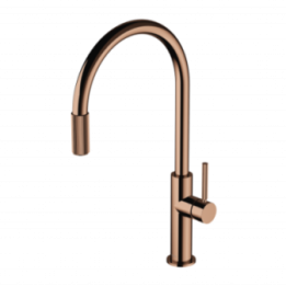 Bateria kuchenna Omnires Switch do podłączenia zestawu filtrującego miedź SW9057CP