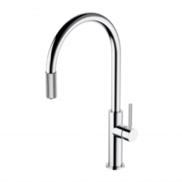 Bateria kuchenna Omnires Switch do podłączenia zestawu filtrującego chrom SW9057CR