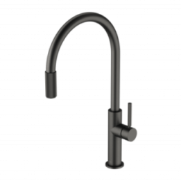 Bateria kuchenna Omnires Switch do podłączenia zestawu filtrującego grafit SW9057GR
