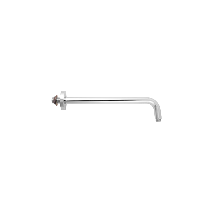 Ramię ścienne do deszczownicy 33 cm Omnires chrom RA01CR