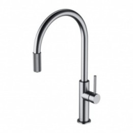 Bateria kuchenna Omnires Switch z zestawem filtrującym nikiel SW9057-FD1NI
