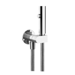 Bidetka ścienna GESSI TONDO chrom 45124031