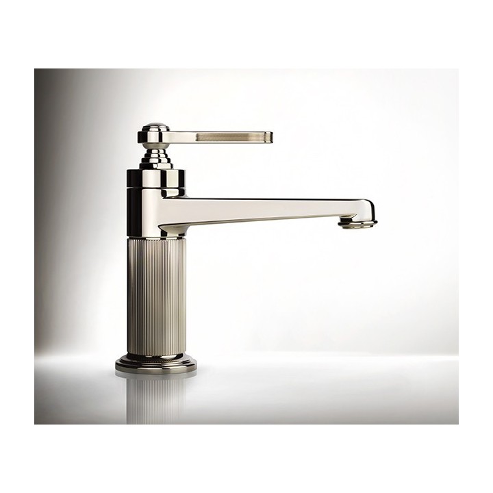 Bateria umywalkowa GESSI VENTI20 chrom 65002031