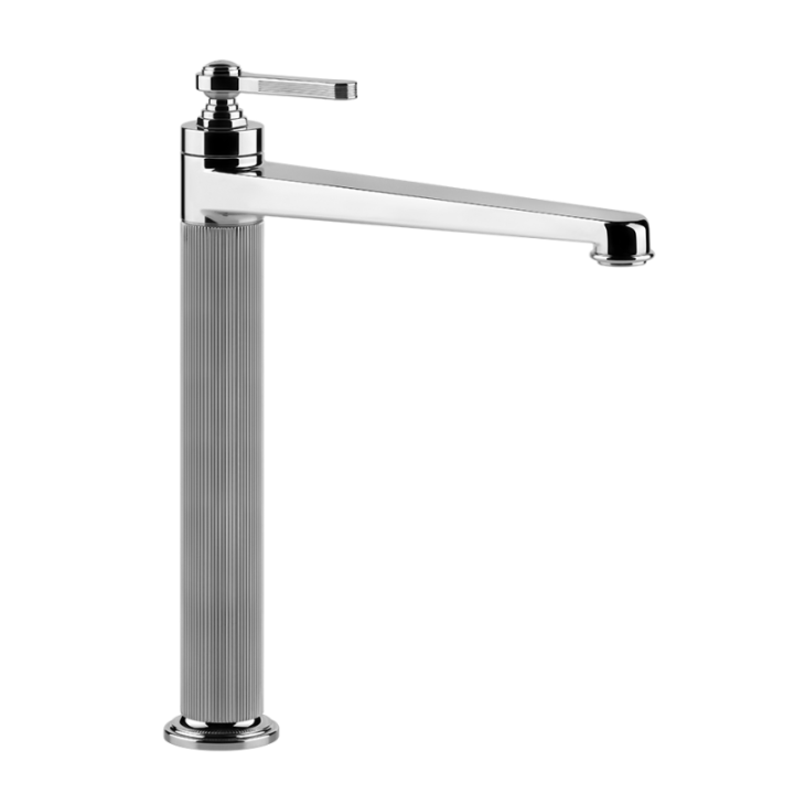 Bateria umywalkowa GESSI VENTI20 chrom 65004031