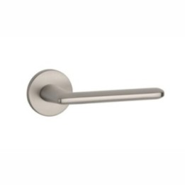 Klamka ENGER STILE AVA ROZETA R SLIM 7MM nikiel STAVAR7SMSN