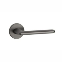 Klamka ENGER STILE AVA ROZETA R SLIM 7MM tytan STAVAR7SMSB