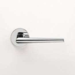 Klamka ENGER STILE SALTA ROZETA R SLIM 7MM chrom polerowany STSALTAR7SCP
