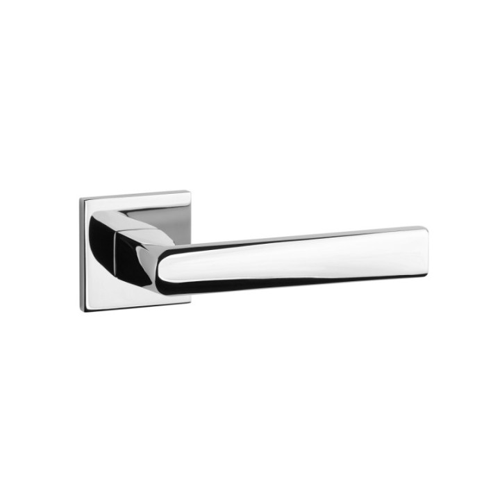 Klamka ENGER STILE ADANA ROZETA Q SLIM 7MM chrom polerowany STADANAQ7SCP