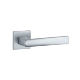 Klamka ENGER STILE ADANA ROZETA Q SLIM 7MM chrom satynowy STADANAQ7SPSC