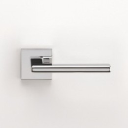 Klamka ENGER STILE ARTA ROZETA Q SLIM 7MM chrom polerowany STARTAQ7SCP