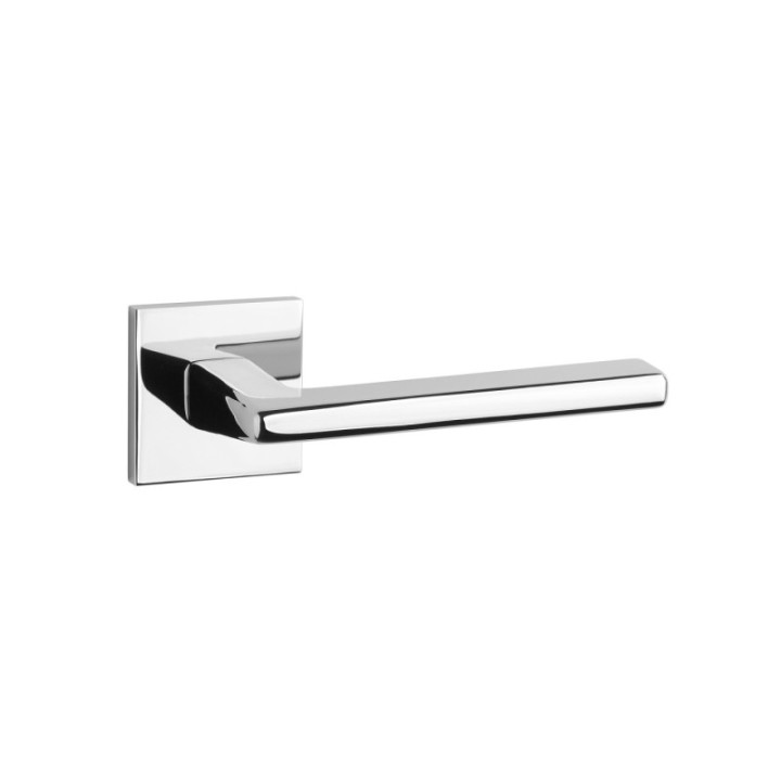 Klamka ENGER STILE ARTA ROZETA Q SLIM 7MM chrom polerowany STARTAQ7SCP