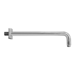 Ramię ścienne do deszczownicy 40 cm Omnires chrom RA01K/XCR
