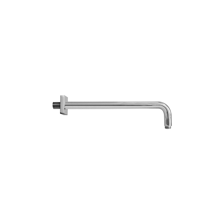 Ramię ścienne do deszczownicy 40 cm Omnires chrom RA01K/XCR