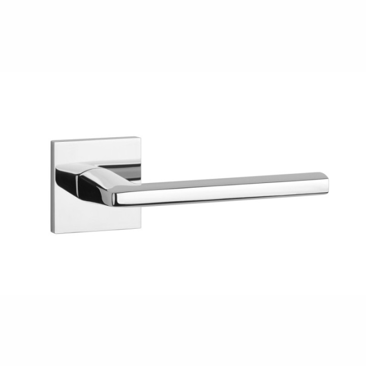 Klamka ENGER STILE EURA ROZETA Q SLIM 7MM chrom polerowany STEURAQ7SCP