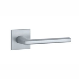 Klamka ENGER STILE EURA ROZETA Q SLIM 7MM chrom satynowy STEURAQ7SPSC