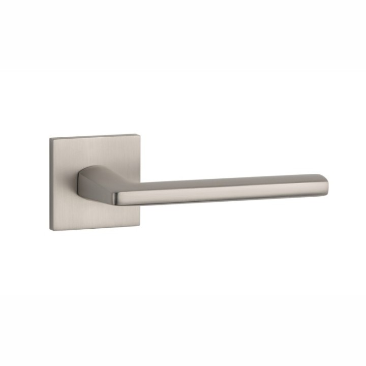 Klamka ENGER STILE EURA ROZETA Q SLIM 7MM nikiel STEURAQ7SMSN