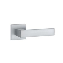 Klamka ENGER STILE HIRA ROZETA Q SLIM 7MM chrom satynowy STHIRAQ7SPSC