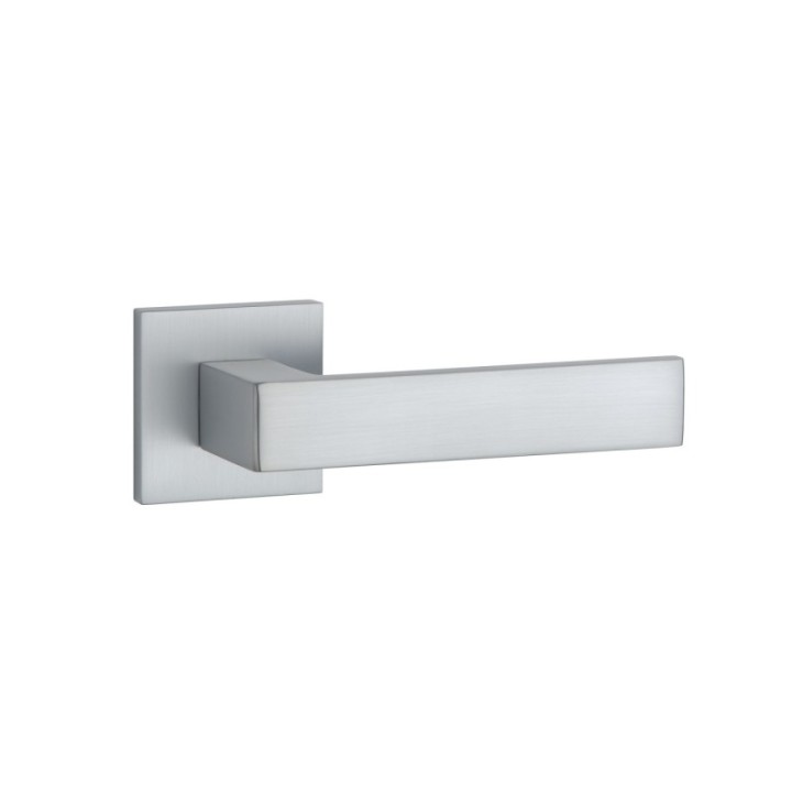 Klamka ENGER STILE HIRA ROZETA Q SLIM 7MM chrom satynowy STHIRAQ7SPSC