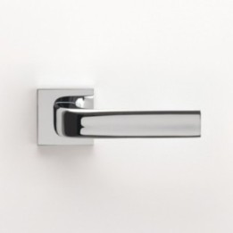 Klamka ENGER STILE JENA ROZETA Q SLIM 7MM chrom polerowany STJENAQ7SCP