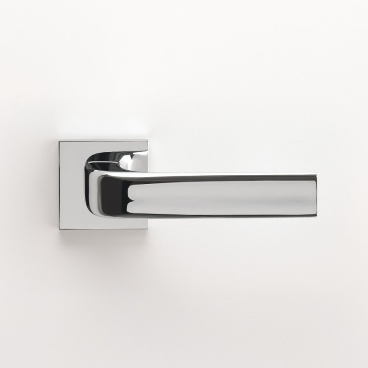 Klamka ENGER STILE JENA ROZETA Q SLIM 7MM chrom polerowany STJENAQ7SCP
