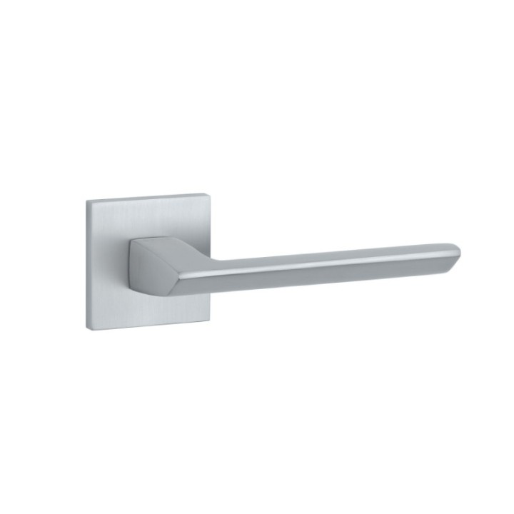 Klamka ENGER STILE OGA ROZETA Q SLIM 7MM chrom satynowy STOGAQ7SPSC