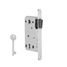 Zamek magnetyczny ENGER 2867x50 chrom polerowany 90 OB 3WZAM032867OB