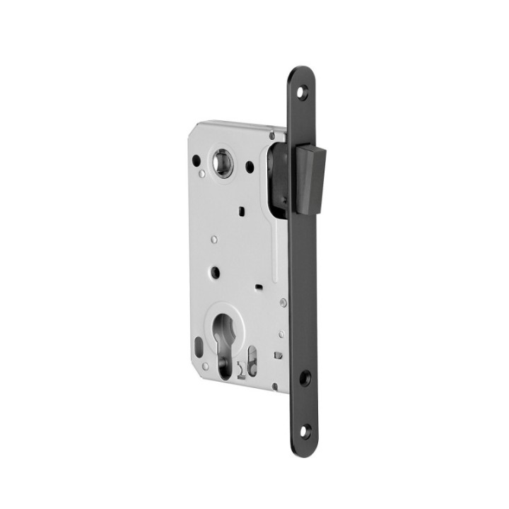 Zamek magnetyczny ENGER 2868x50 czarny matowy 85 PZ 3WZAM1532868PZ