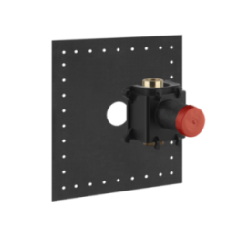 Element podtynkowy do baterii termostatycznej GESSI chrom 43283031
