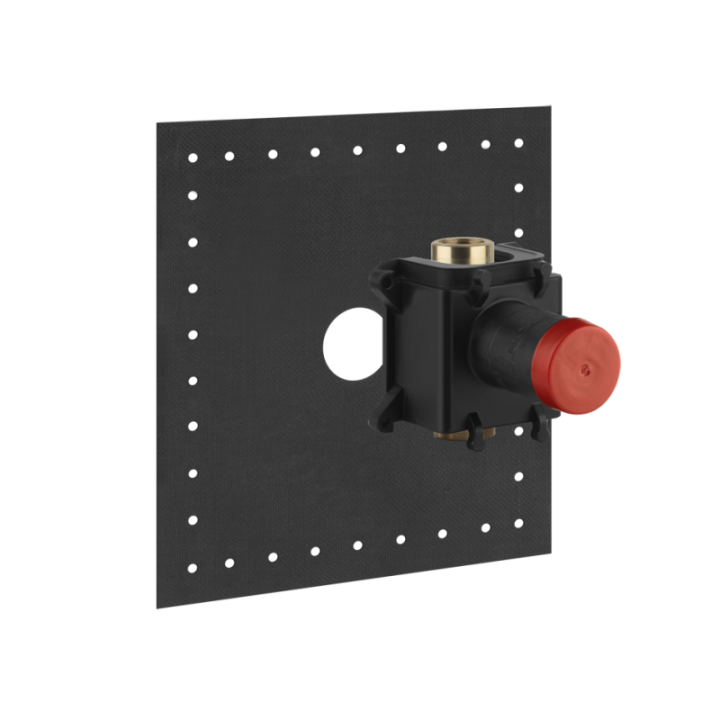 Element podtynkowy do baterii termostatycznej GESSI chrom 43283031