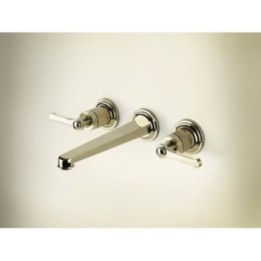 Bateria umywalkowa z wylewką 213 mm GESSI VENTI20 chrom 65091031