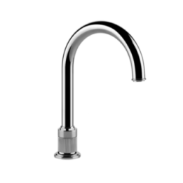 Wylewka stojąca GESSI VENTI20 chrom 65025031