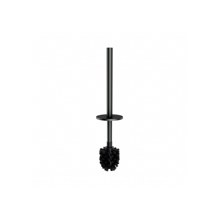 Szczotka toaletowa Omnires Modern Project grafit MP60622GR