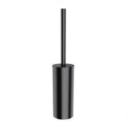 Szczotka toaletowa Omnires Modern Project antracyt MP60622AT