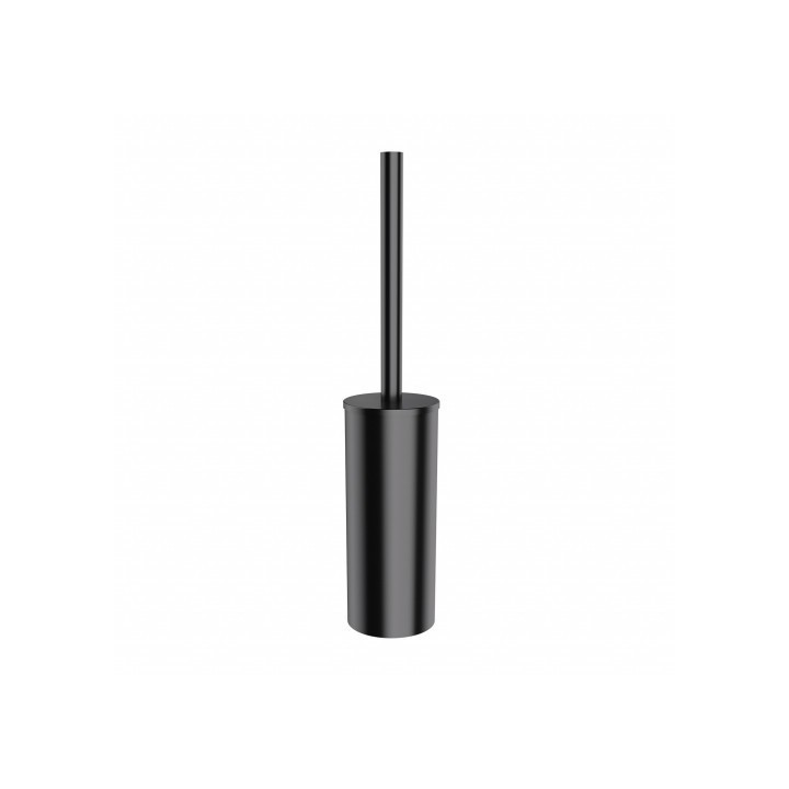 Szczotka toaletowa Omnires Modern Project antracyt MP60622AT