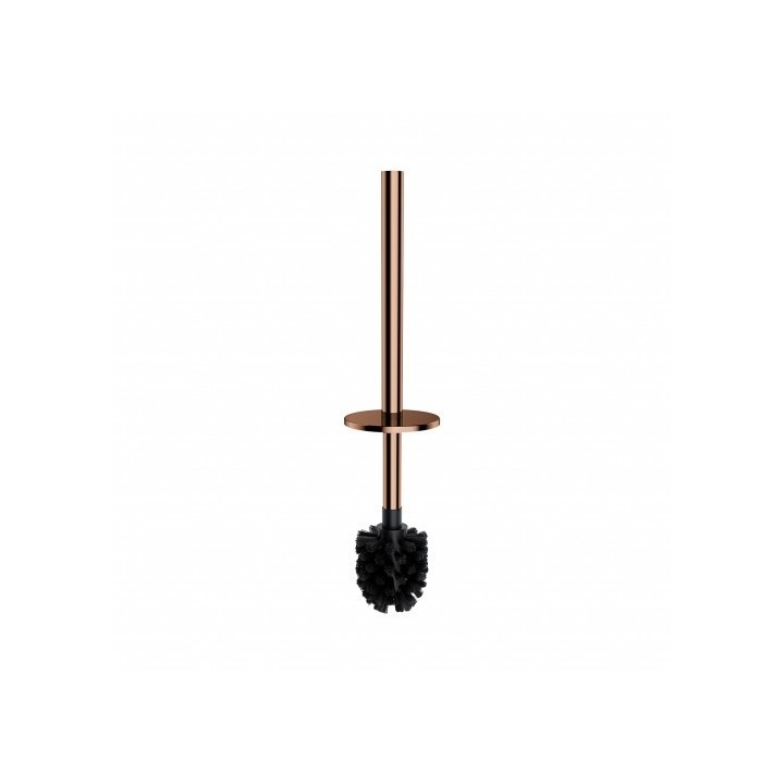 Szczotka toaletowa Omnires Modern Project miedź MP60622CP