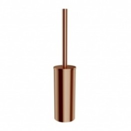 Szczotka toaletowa Omnires Modern Project miedź szczotkowana MP60622CPB