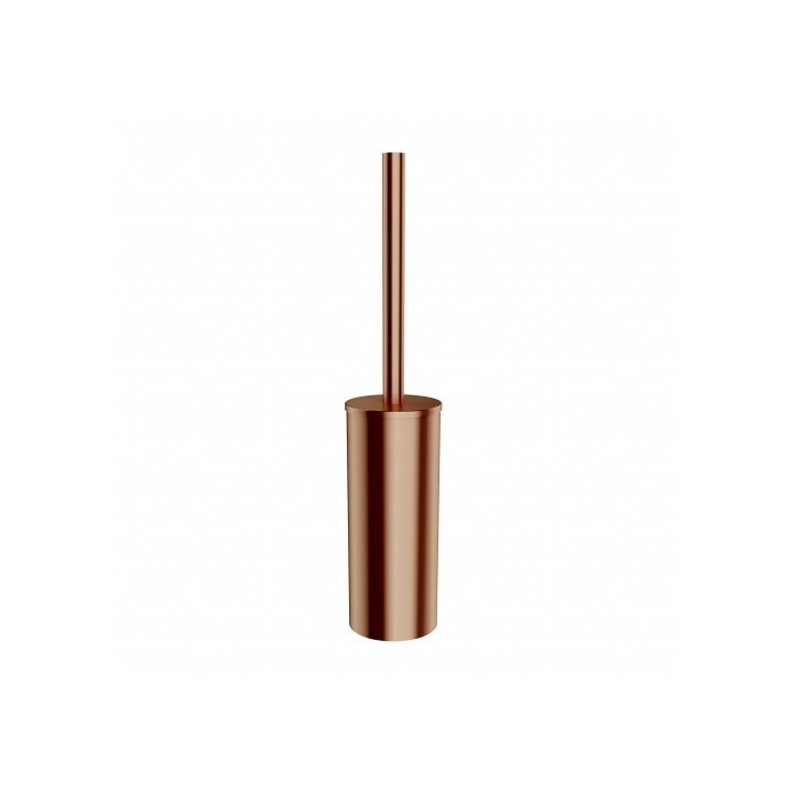 Szczotka toaletowa Omnires Modern Project miedź szczotkowana MP60622CPB