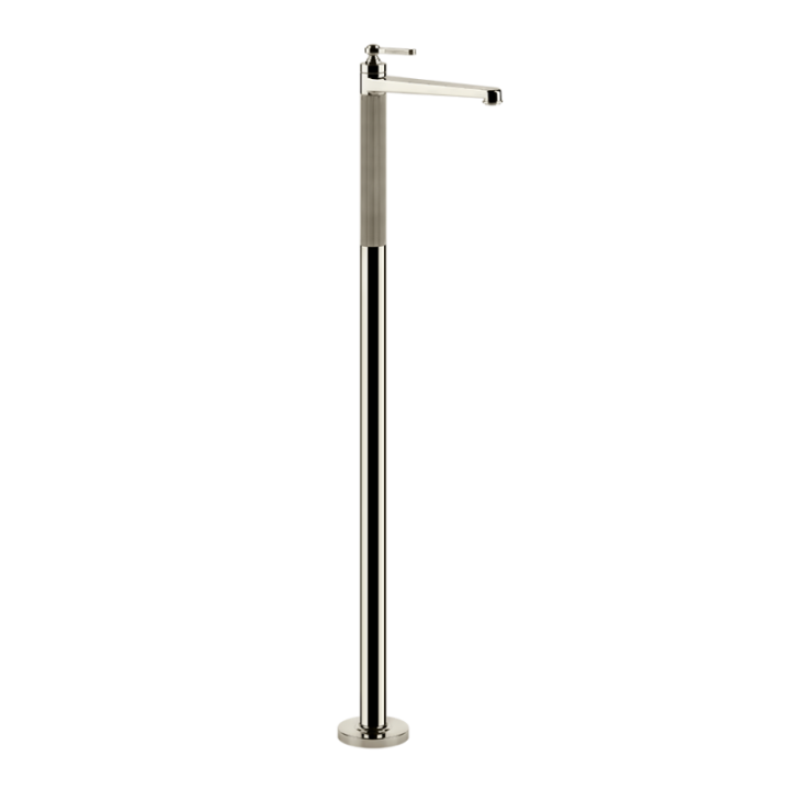 Bateria umywalkowa wolnostojąca GESSI VENTI20 chrom 65095031