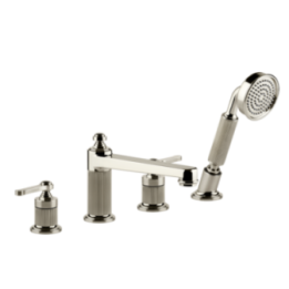 Bateria wannowa 4-otworowa GESSI VENTI20 chrom 65045031