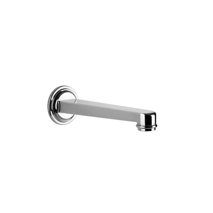 Wylewka ścienna 226 mm GESSI VENTI20 chrom 65103031