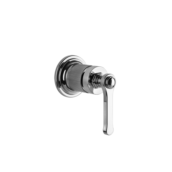 Bateria natryskowa 1-drożna GESSI VENTI20 chrom 65131031