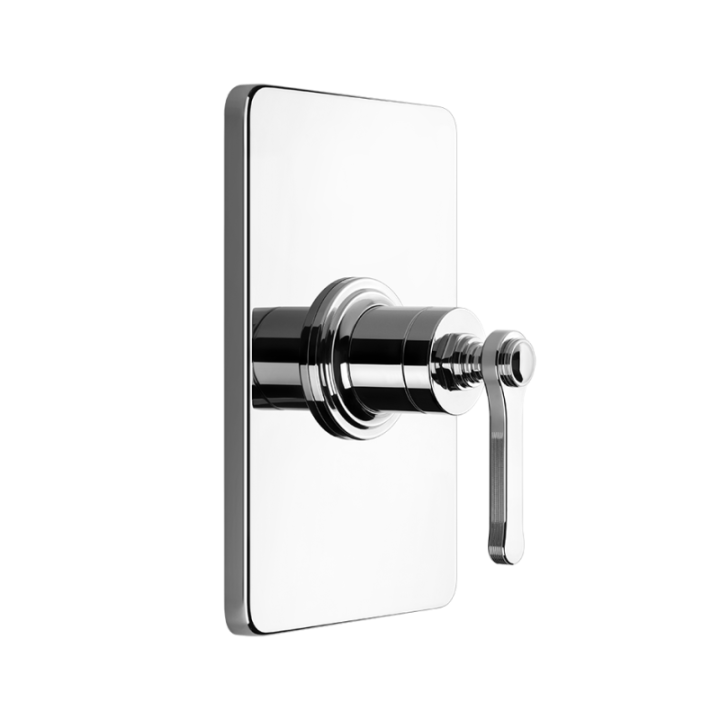 Bateria natryskowa 1-drożna GESSI VENTI20 chrom 65061031