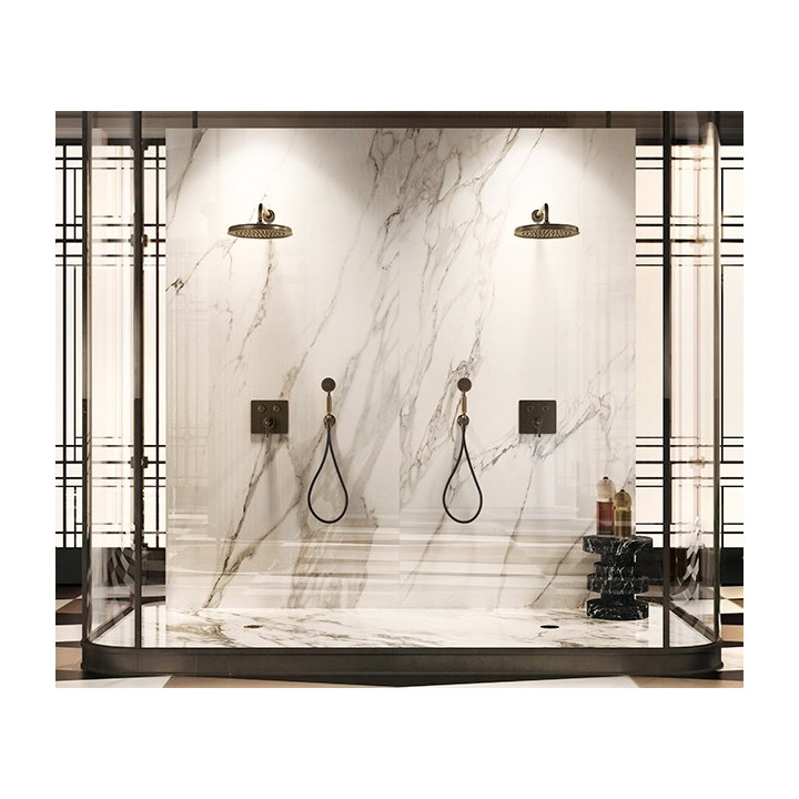 Deszczownica ścienna 229 mm GESSI VENTI20 chrom 65148031