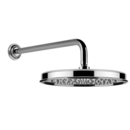 Deszczownica ścienna 328 mm GESSI VENTI20 chrom 65149031