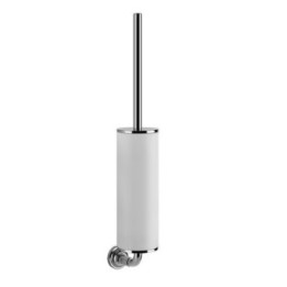Szczotka WC GESSI VENTI20 biała/chrom 65419031