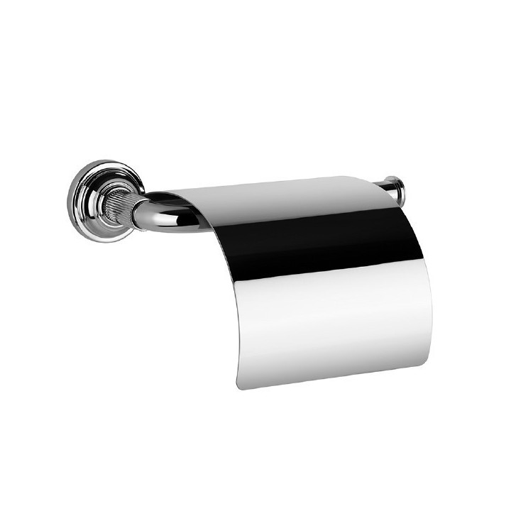Uchwyt na papier toaletowy GESSI VENTI20 chrom 65449031