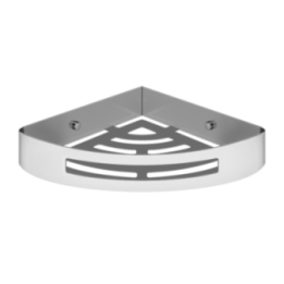 Półka narożna GESSI VENTI20 chrom 59561031