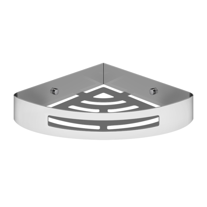 Półka narożna GESSI VENTI20 chrom 59561031