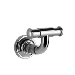 Wieszak na szlafrok GESSI VENTI20 chrom 65521031